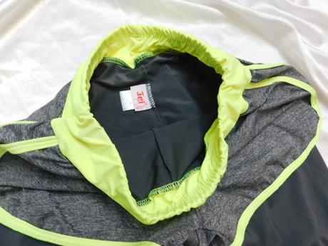 Kvalitné 3/4 legíny, m