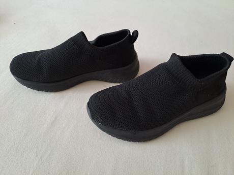 Detske nasuchovacie platene tenisky, pulse,34