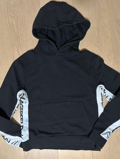 Karl lagerfeld m mikina orig., m