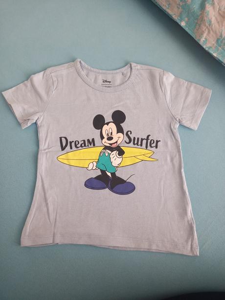 Chlapčenské tričko, disney,110