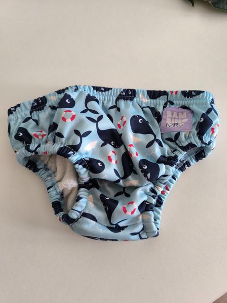 Plienkove plavky 2-3 r, 98