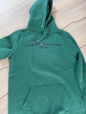 Predlzene mikiny, tommy hilfiger,s