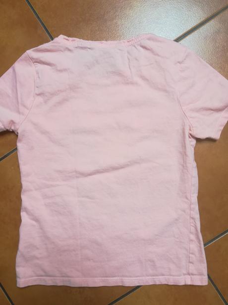 Tričko zn. garcia jeans, 134