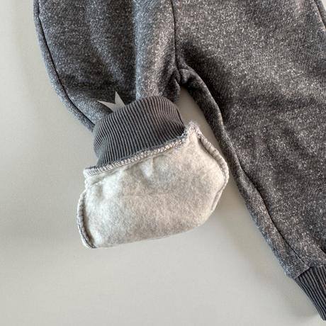 Zateplené tepláky, 80 / 86