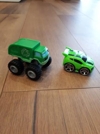 Kvalitné autíčka,