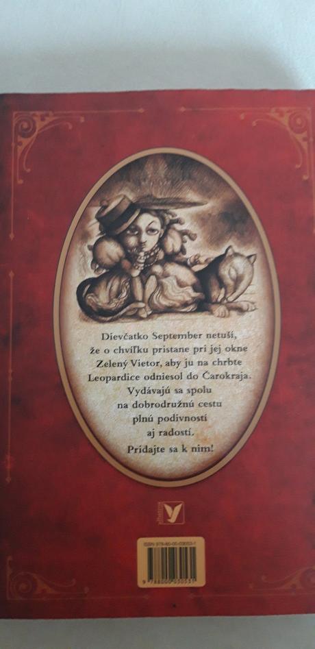 Dievca ktore oboplavalo carokraj v lodi vlastnej v, 