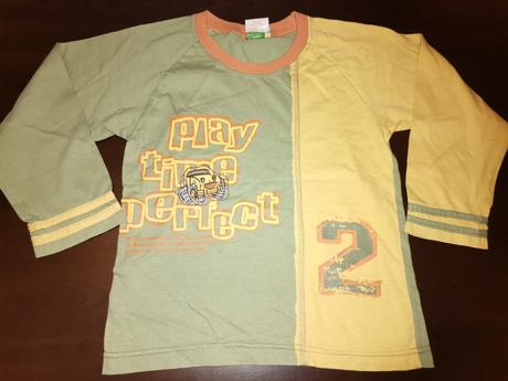 Chlapčenské tričko 25 veľ. 116, 116