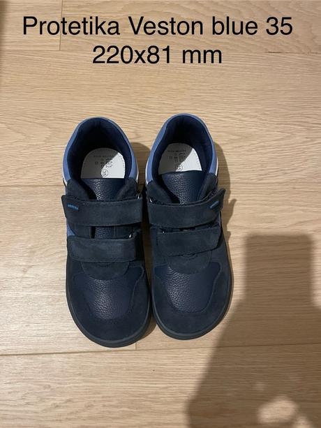 Protetika veston blue, protetika,35