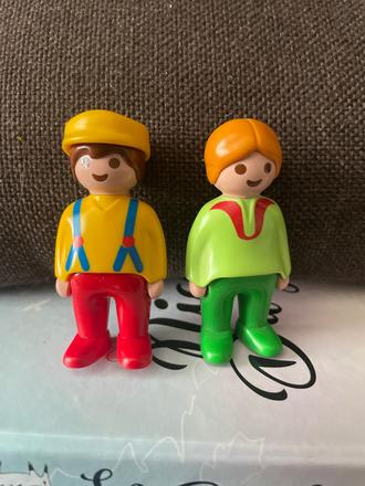 Postavičky playmobil, 