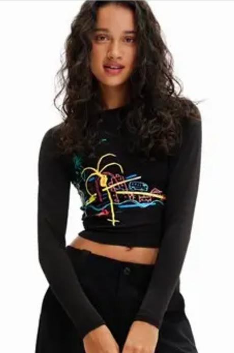 Dsg tricko, desigual,xs