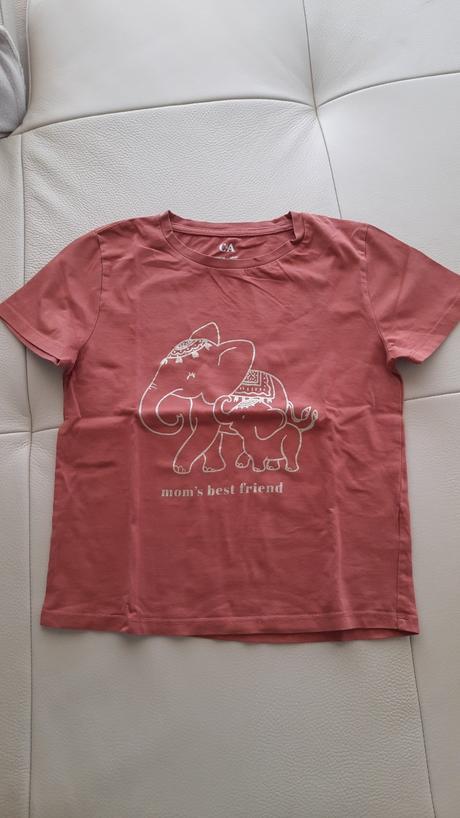 Tričko c&a 140, c&a,140