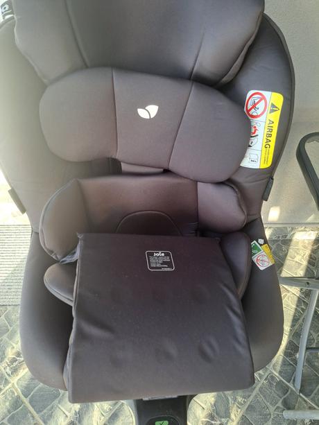 Joie i-spin 360 i-size isofix otočná autosedačka, joie