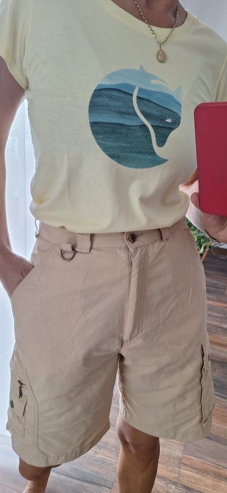 Tricko fjallraven vel 36/38/40, m