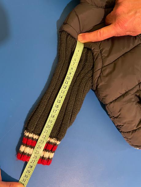 Teplá chlapčenská bundička, early days,80