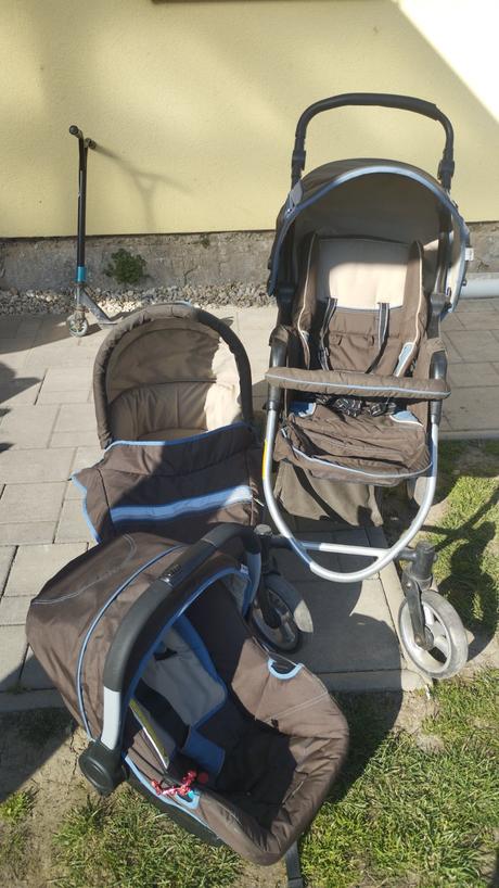 Kočík hauck, hauck,hauck apollo