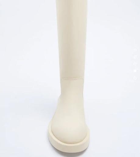 Krásne čižmy značky zara, pc 50 eur, zara,38