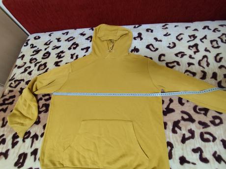 Panska mikina reserved horcicovej farby vel. l, reserved,l