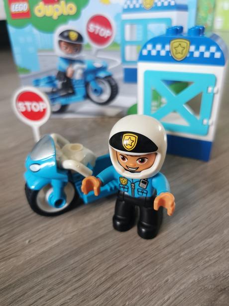 Lego duplo 10900,