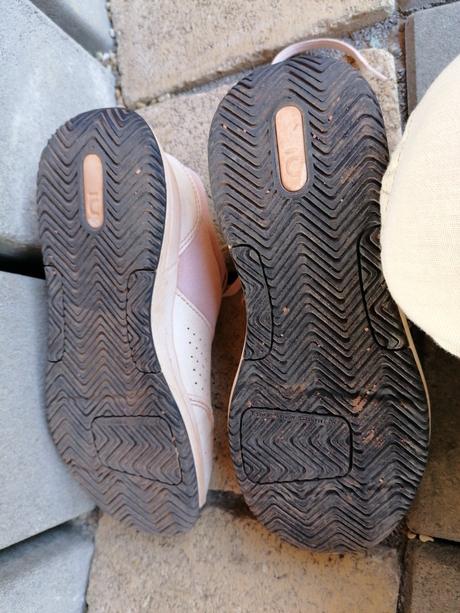 Tenisové topánky kuikma, decathlon,36