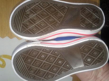 Papučky/tenisky, 21