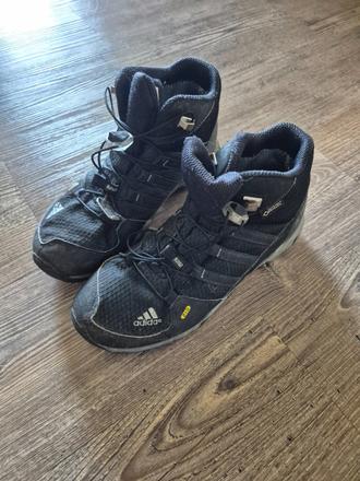 Adidas vysoké tenisky, adidas,35