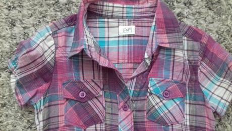 Blúzka 5/6r., f&f,116