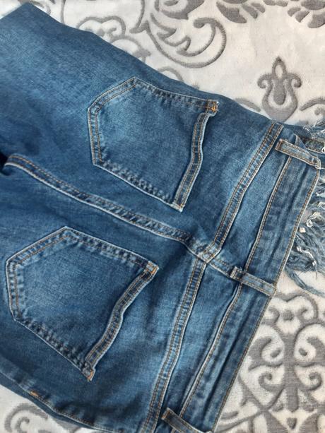 Calzedonia pružné dámske skinny rifle, calzedonia,s