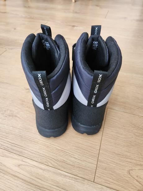 Nové chlapčenské snehule, geox, v. 41, geox,41