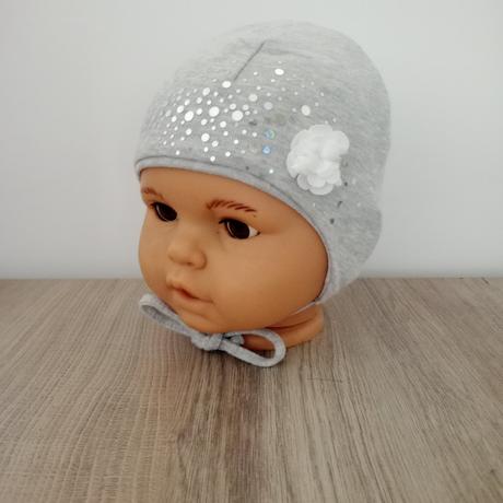 Prechodná čiapka pre bábätko, 68