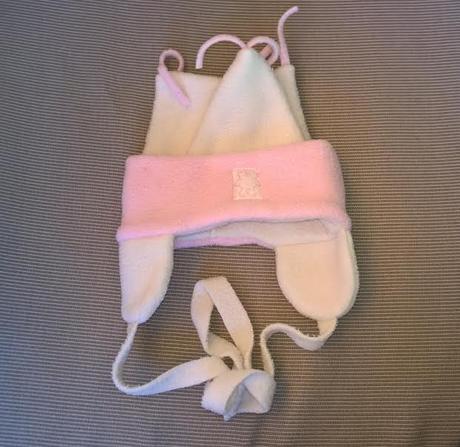 Flisová čiapka, 56