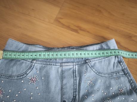 Rifle s kamienkami h&m, h&m,152