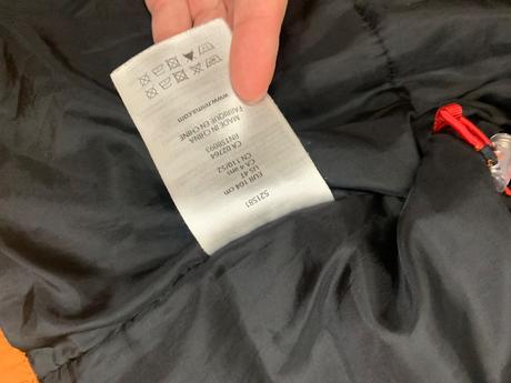 Reima mutka zimná bunda, parka 104/110, reima,104