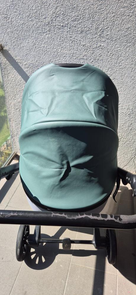 Kočík anex e-type 2kombinácia, anex,anex e/type