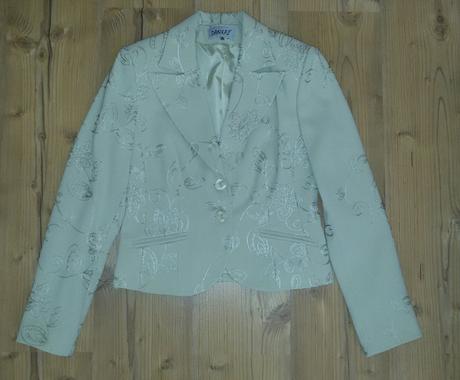 Kostým trojkombinácia minimálne nosený, 36