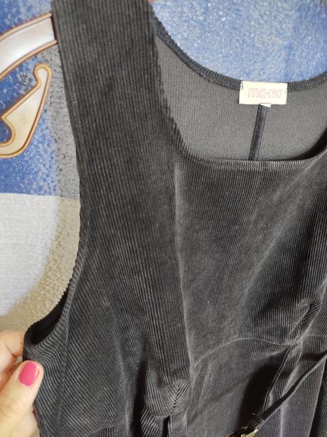 Elegantné šaty pre tehuľky, m