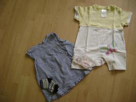 Ľahučké šatičky v námorníckom štýle, 80