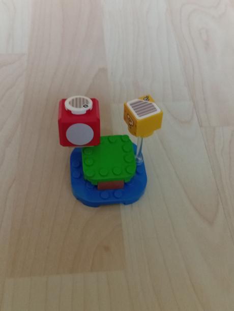 Lego super mario 30385 super mushroom surprise, 