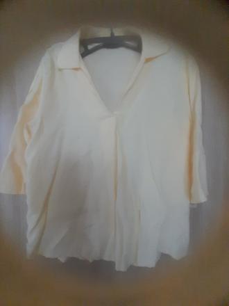 Blúzka / veľmi žltá /, 40
