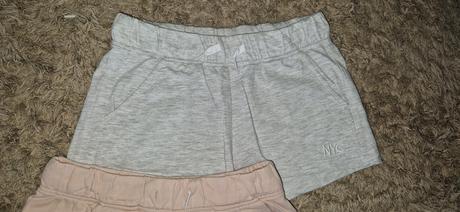 Šortky, h&m,152