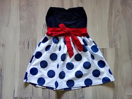 Dámske letné šaty, s