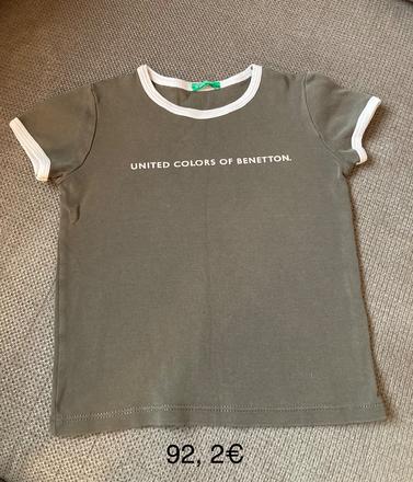 Tričko, benetton,92