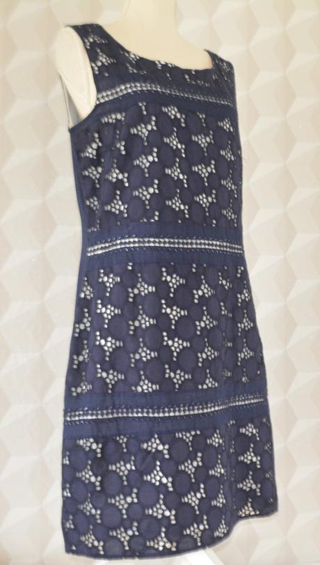 John rocha, elegantné šaty veľ. l, l