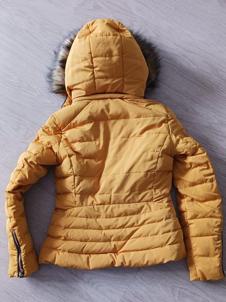 Zimná bunda, zara,m