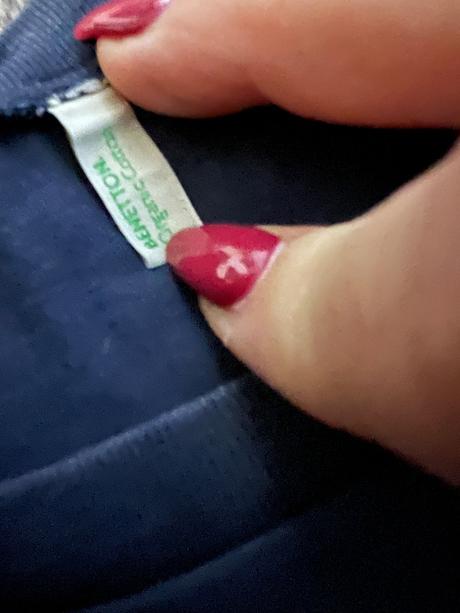 Tričko, benetton,152