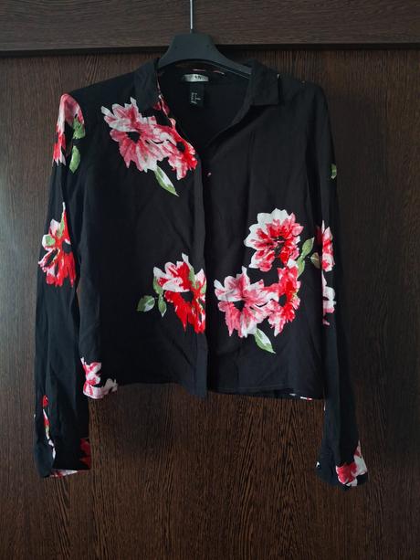 Košeľa, h&m,s