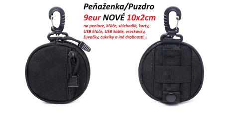 Zimná bunda, ľadvinka, taška na plece, peňaženka, reebok,l