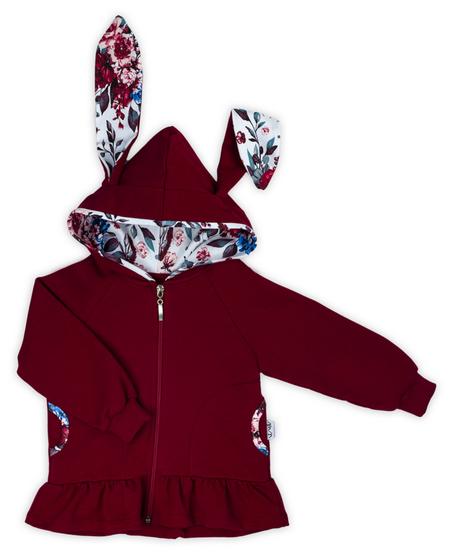 Dievčenská mikina značky nicol, 86