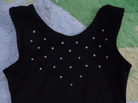 Dres na gymnastiku/ tanec domyos, domyos,122