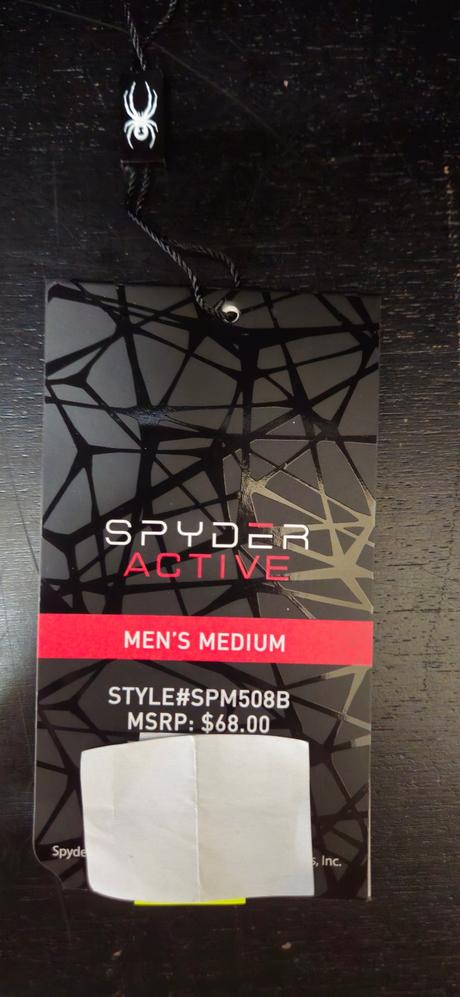 Spyder pánske kraťasy veľkosť m, m
