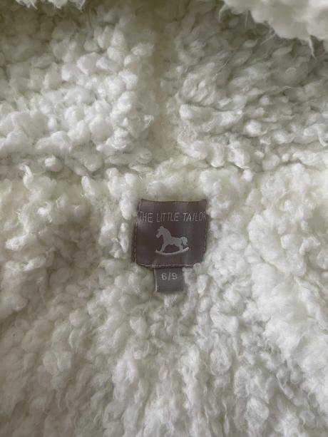 Kabátik the little taylor, 68